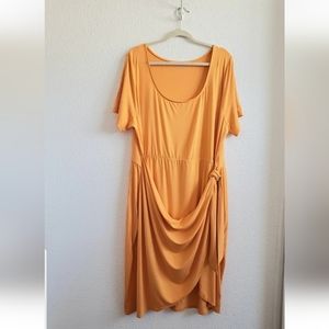 Nwot Ava&Viv Women Plus Summer Dress